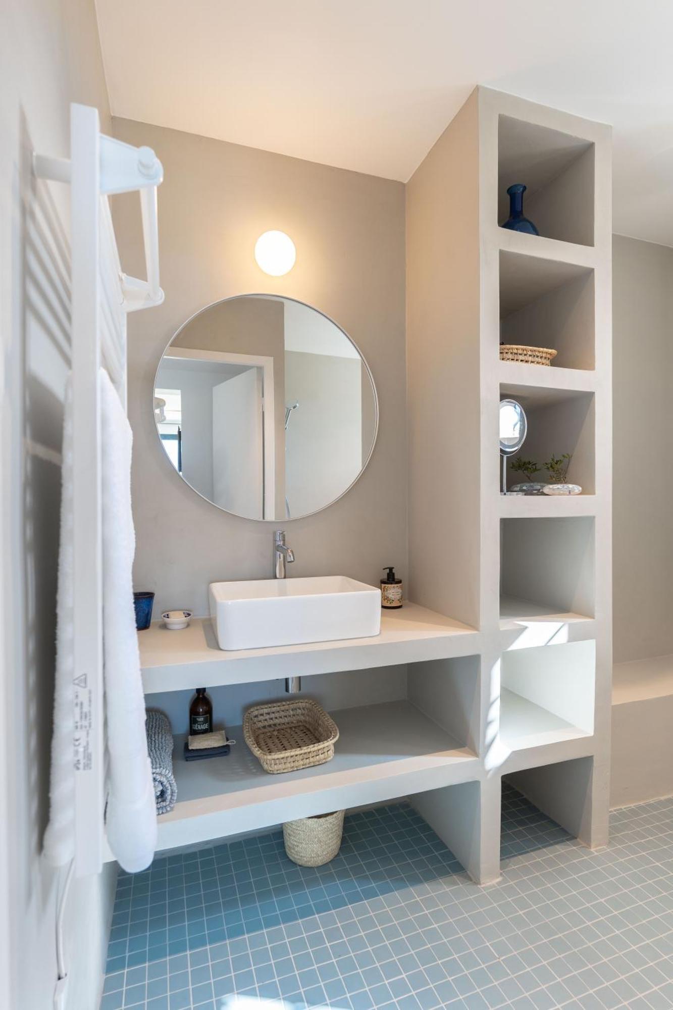 Les Cactus Bleus Bed & Breakfast Sausset-les-Pins Luaran gambar